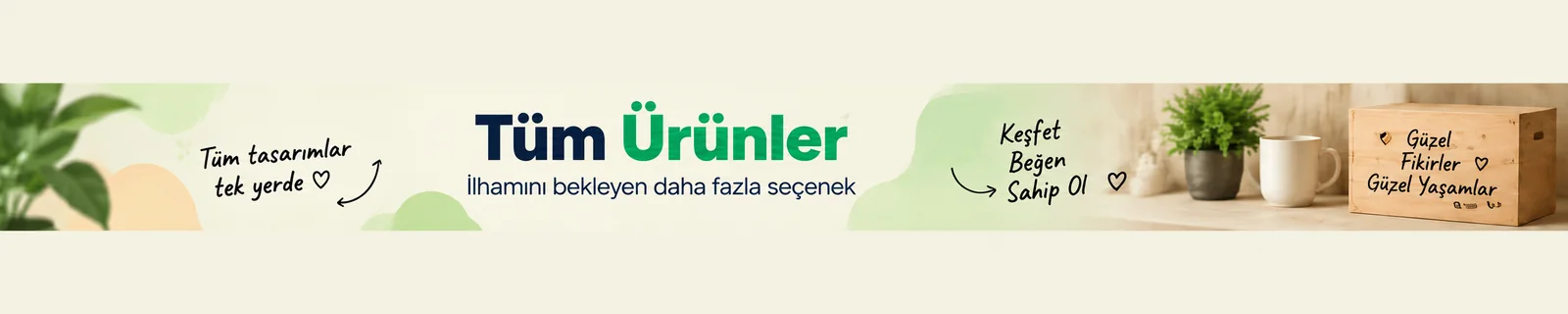 Tüm Ürünler - Tüm koleksiyonu tek yerde incele